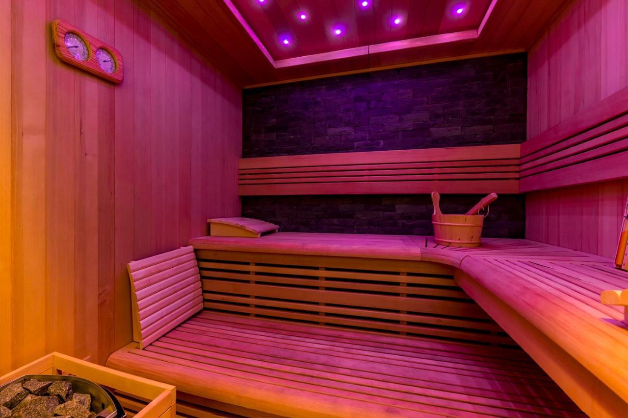Cosy With Sauna Near River